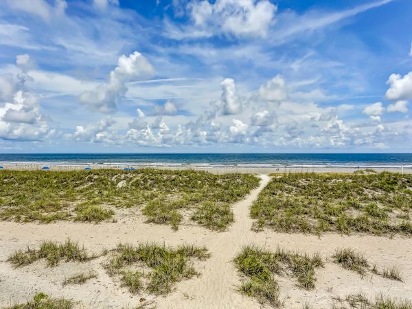 Beautiful Vacation Condo in Fernandina Beach
