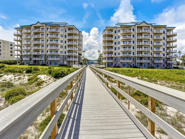 Beautiful Vacation Condo in Fernandina Beach