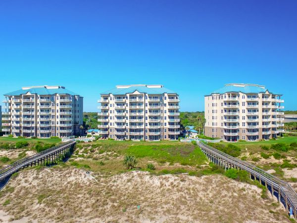 Beautiful Vacation Condo in Fernandina Beach