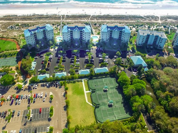 Beautiful Vacation Condo in Fernandina Beach