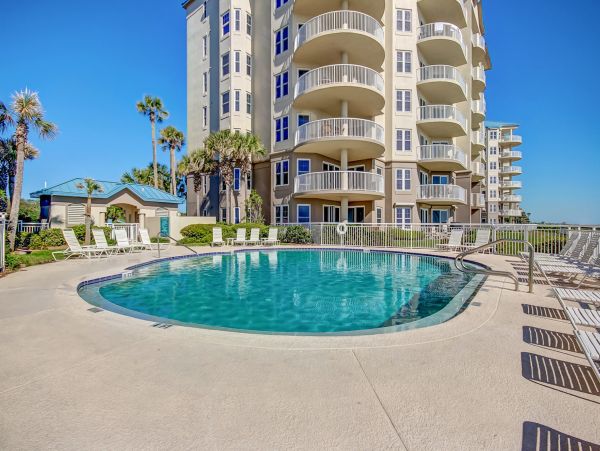 Beautiful Vacation Condo in Fernandina Beach