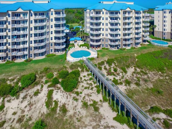 Beautiful Vacation Condo in Fernandina Beach