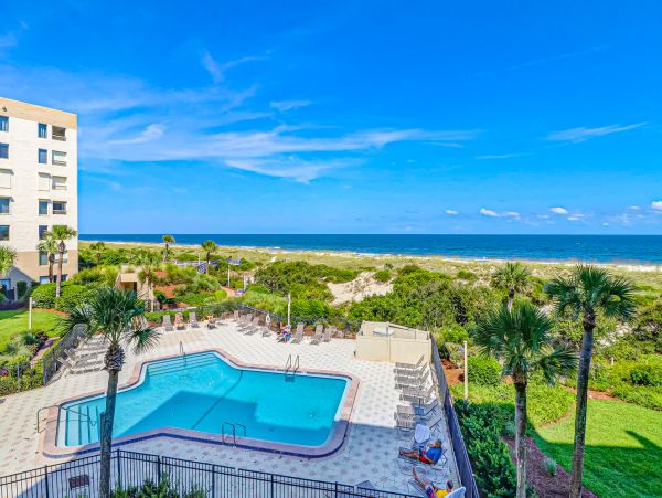 Fernandina Beach Amelia Island Condo 1028699