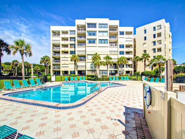 Fernandina Beach Amelia Island Condo 1028699