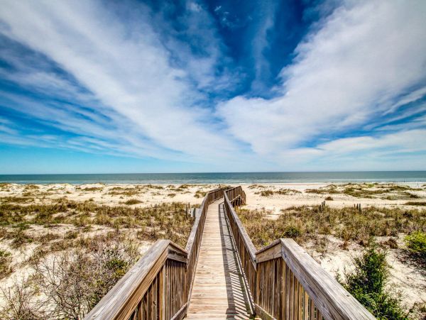 Fernandina Beach Amelia Island Condo 1028702