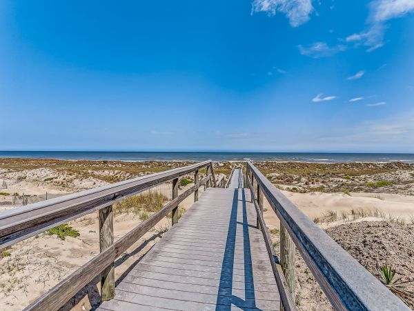 Fernandina Beach Amelia Island Home 1028713