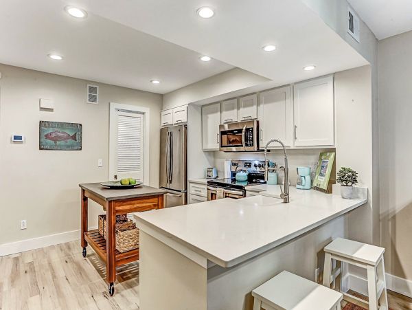 Fernandina Beach Amelia Island Condo 1028715