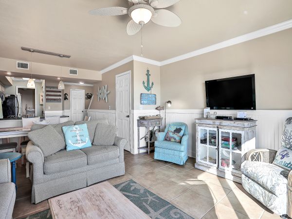 Tranquil Vacation Rental with Ocean Views, Pool, and Balcony