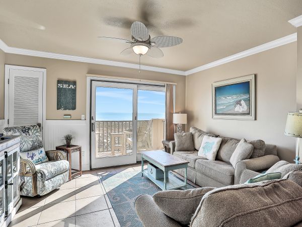 Tranquil Vacation Rental with Ocean Views, Pool, and Balcony