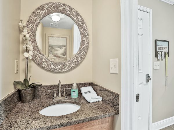 Tranquil Vacation Rental with Ocean Views, Pool, and Balcony