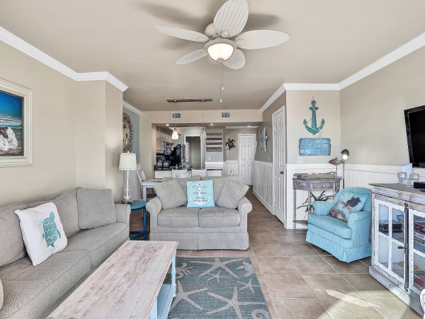 Tranquil Vacation Rental with Ocean Views, Pool, and Balcony