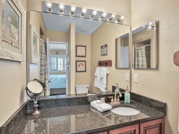 Tranquil Vacation Rental with Ocean Views, Pool, and Balcony