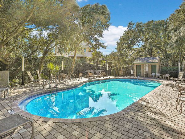 Tranquil Vacation Rental with Ocean Views, Pool, and Balcony