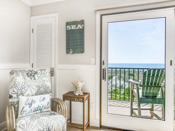 Tranquil Vacation Rental with Ocean Views, Pool, and Balcony