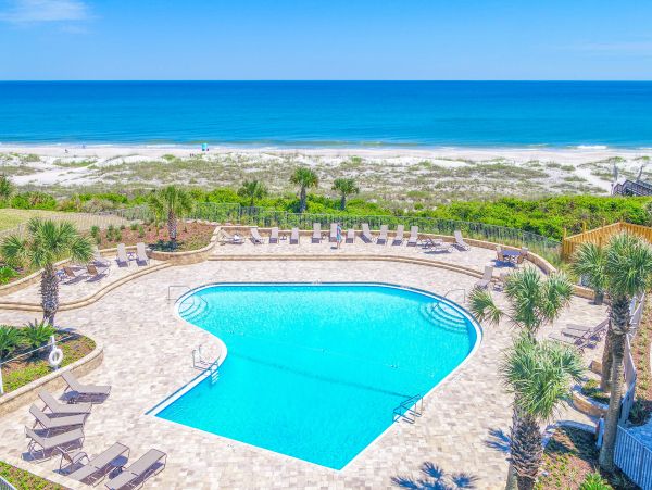 Fernandina Beach Amelia Island Condo 1028720