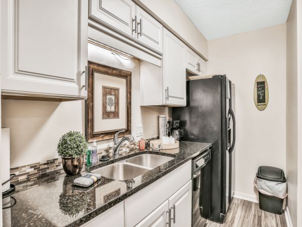 Two Bedroom Condo walking distance to the beach