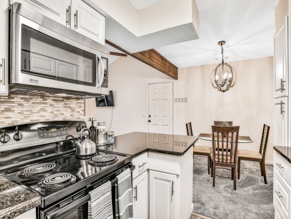 Two Bedroom Condo walking distance to the beach