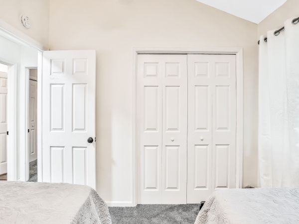 Two Bedroom Condo walking distance to the beach