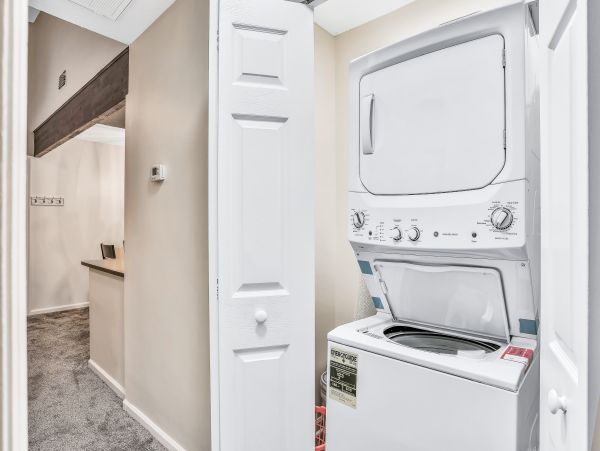 Two Bedroom Condo walking distance to the beach