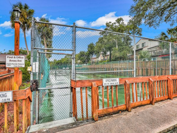 Two Bedroom Condo walking distance to the beach