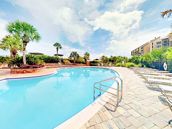Fernandina Beach Amelia Island Condo 1028722