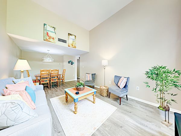 Fernandina Beach Amelia Island Condo 1028722