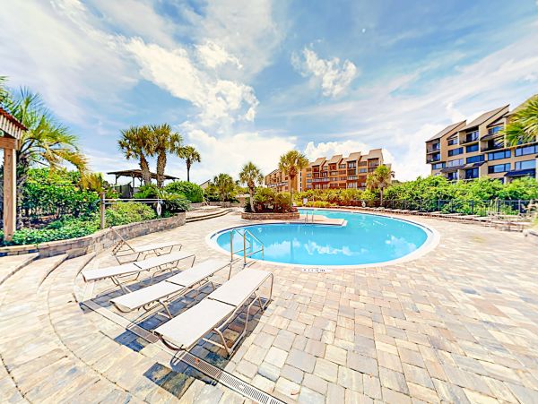 Fernandina Beach Amelia Island Condo 1028722