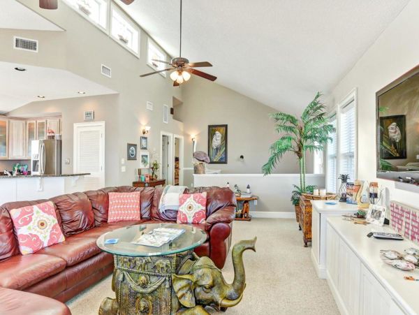 Florida Gulf Front Vacation Rental Amelia Island Beachfront Home Stunning Views