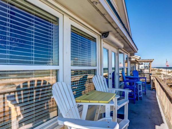 Florida Gulf Front Vacation Rental Amelia Island Beachfront Home Stunning Views