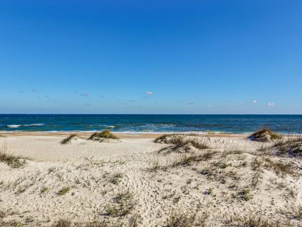 Florida Gulf Front Vacation Rental Amelia Island Beachfront Home Stunning Views