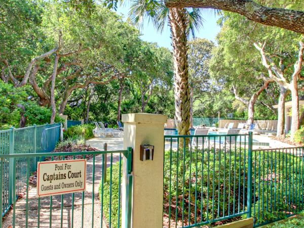 Fernandina Beach Amelia Island Condo 1028724