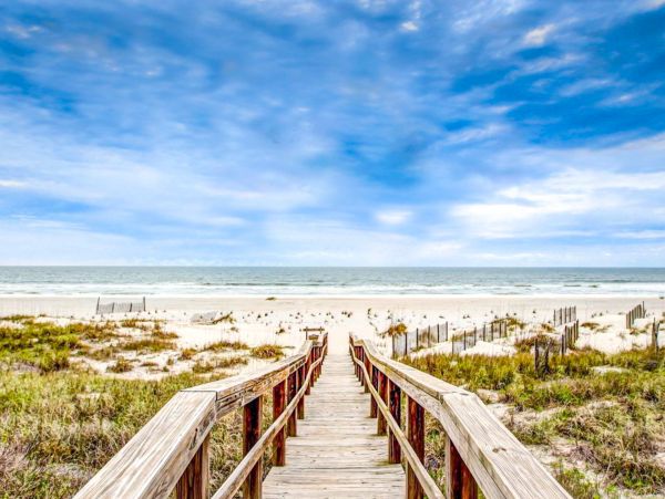 Fernandina Beach Amelia Island Condo 1028724