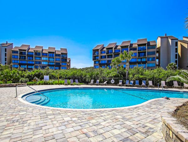 Fernandina Beach Amelia Island Condo 1028725