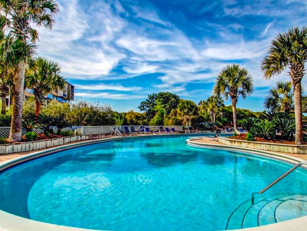 Fernandina Beach Amelia Island Condo 1028726