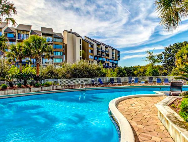 Fernandina Beach Amelia Island Condo 1028726