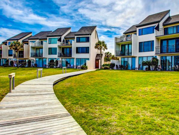 Fernandina Beach Amelia Island Condo 1028726