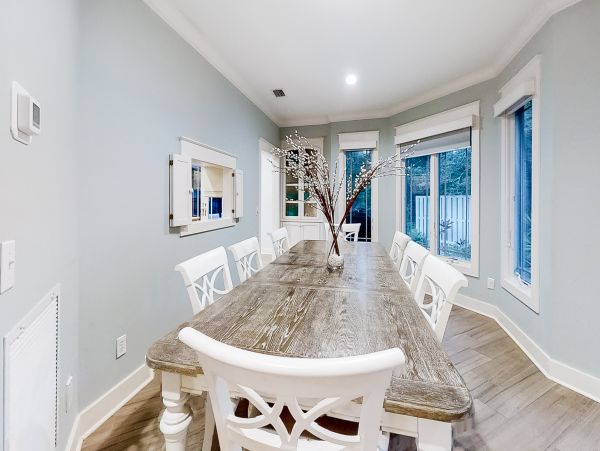 5 Bedroom- 5.5 bathroom house with patio, private pool and beach access