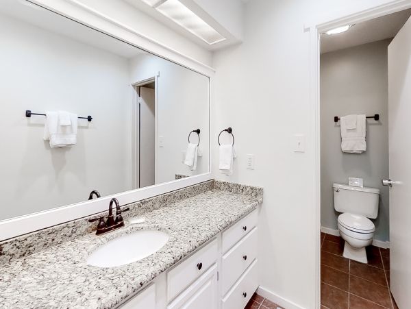 5 Bedroom- 5.5 bathroom house with patio, private pool and beach access