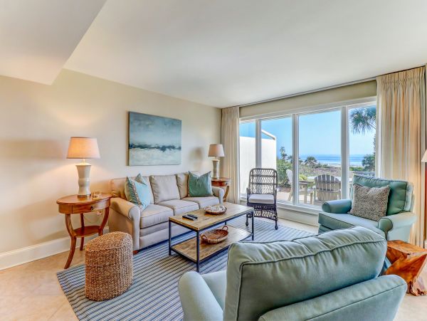 Oceanfront Fernandina Beach Condo: Luxury with Pool & Tennis