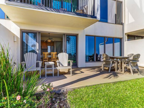 Oceanfront Fernandina Beach Condo: Luxury with Pool & Tennis