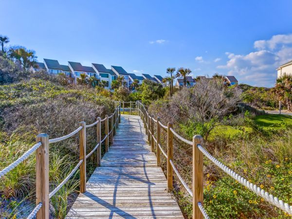 Oceanfront Fernandina Beach Condo: Luxury with Pool & Tennis
