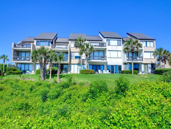 Oceanfront Fernandina Beach Condo: Luxury with Pool & Tennis
