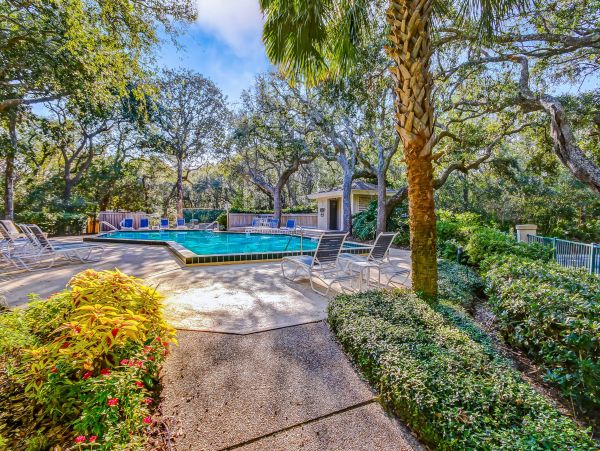 Oceanfront Fernandina Beach Condo: Luxury with Pool & Tennis