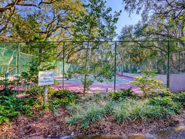 Oceanfront Fernandina Beach Condo: Luxury with Pool & Tennis
