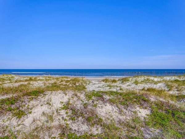 Oceanfront Fernandina Beach Condo: Luxury with Pool & Tennis