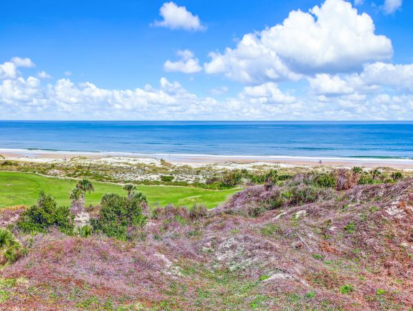 Oceanfront Fernandina Beach Condo: Luxury with Pool & Tennis