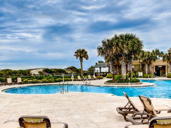 Fernandina Beach Amelia Island Condo 1028732