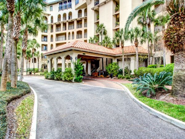 Fernandina Beach Amelia Island Condo 1028732