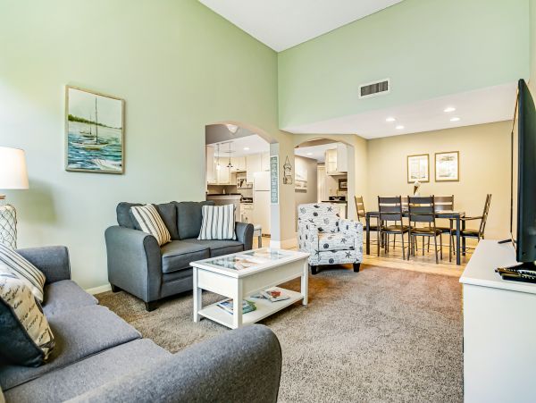Fernandina Beach Amelia Island Condo 1028734