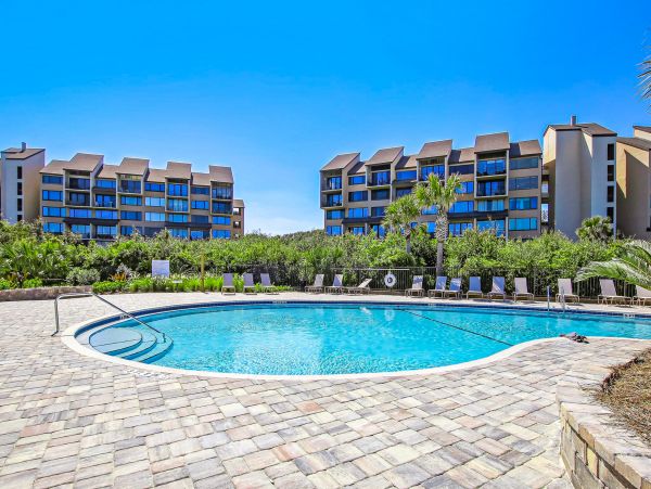 Fernandina Beach Amelia Island Condo 1028736